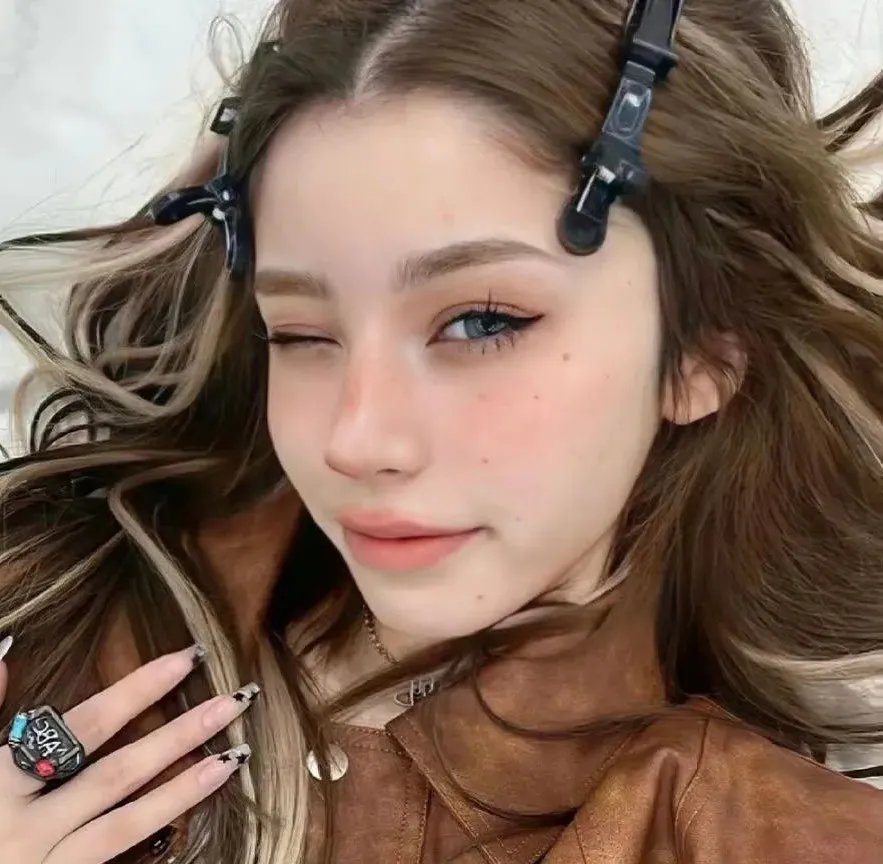 镜中花